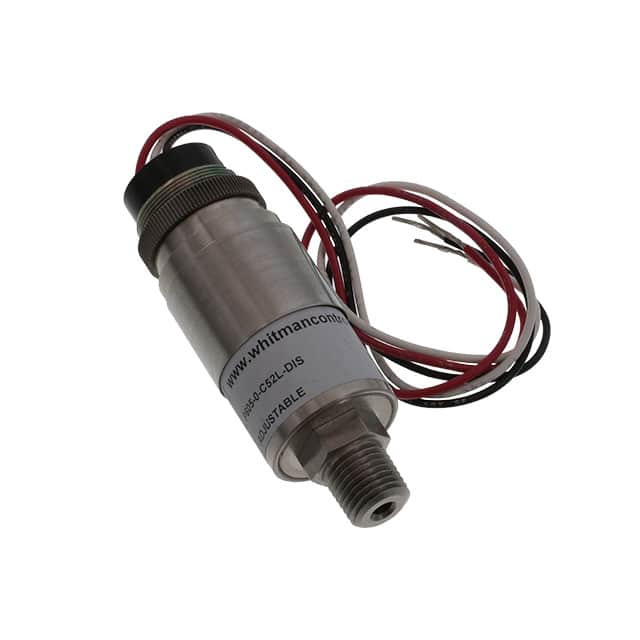 P605-0-C52L-DIS Whitman Controls, LLC  Sensori di pressione Trasduttori - Industriali